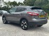 USED 2015 15 NISSAN QASHQAI 1.2 DIG-T n-tec+ 2WD Euro 6 (s/s) 5dr WARRANTY360CAMERADABBTULEZ