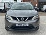 USED 2015 15 NISSAN QASHQAI 1.2 DIG-T n-tec+ 2WD Euro 6 (s/s) 5dr WARRANTY360CAMERADABBTULEZ