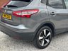 USED 2015 15 NISSAN QASHQAI 1.2 DIG-T n-tec+ 2WD Euro 6 (s/s) 5dr WARRANTY360CAMERADABBTULEZ