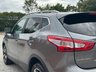 USED 2015 15 NISSAN QASHQAI 1.2 DIG-T n-tec+ 2WD Euro 6 (s/s) 5dr WARRANTY360CAMERADABBTULEZ