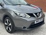 USED 2015 15 NISSAN QASHQAI 1.2 DIG-T n-tec+ 2WD Euro 6 (s/s) 5dr WARRANTY360CAMERADABBTULEZ