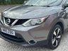 USED 2015 15 NISSAN QASHQAI 1.2 DIG-T n-tec+ 2WD Euro 6 (s/s) 5dr WARRANTY360CAMERADABBTULEZ
