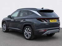 USED 2023 23 HYUNDAI TUCSON 1.6 T-GDi MHEV Premium SUV 5dr Petrol Hybrid DCT Euro 6 (s/s) (150 ps) NAV, SENSORS, 1 PREV, FULL HISTORY