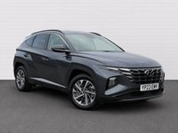 USED 2023 23 HYUNDAI TUCSON 1.6 T-GDi MHEV Premium SUV 5dr Petrol Hybrid DCT Euro 6 (s/s) (150 ps) NAV, SENSORS, 1 PREV, FULL HISTORY
