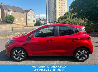 2025 HYUNDAI I10 1.0 Advance Hatchback 5dr Petrol Auto Euro 6 (s/s) (63 ps) &pound;13990.00