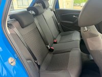 USED 2015 15 VOLKSWAGEN POLO 1.0 BlueMotion Tech SE Hatchback 5dr Petrol Manual Euro 6 (s/s) (60 ps) 