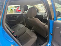 USED 2015 15 VOLKSWAGEN POLO 1.0 BlueMotion Tech SE Hatchback 5dr Petrol Manual Euro 6 (s/s) (60 ps) 