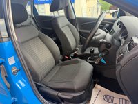 USED 2015 15 VOLKSWAGEN POLO 1.0 BlueMotion Tech SE Hatchback 5dr Petrol Manual Euro 6 (s/s) (60 ps) 