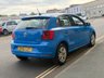 USED 2015 15 VOLKSWAGEN POLO 1.0 BlueMotion Tech SE Hatchback 5dr Petrol Manual Euro 6 (s/s) (60 ps) 