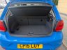 USED 2015 15 VOLKSWAGEN POLO 1.0 BlueMotion Tech SE Hatchback 5dr Petrol Manual Euro 6 (s/s) (60 ps) 