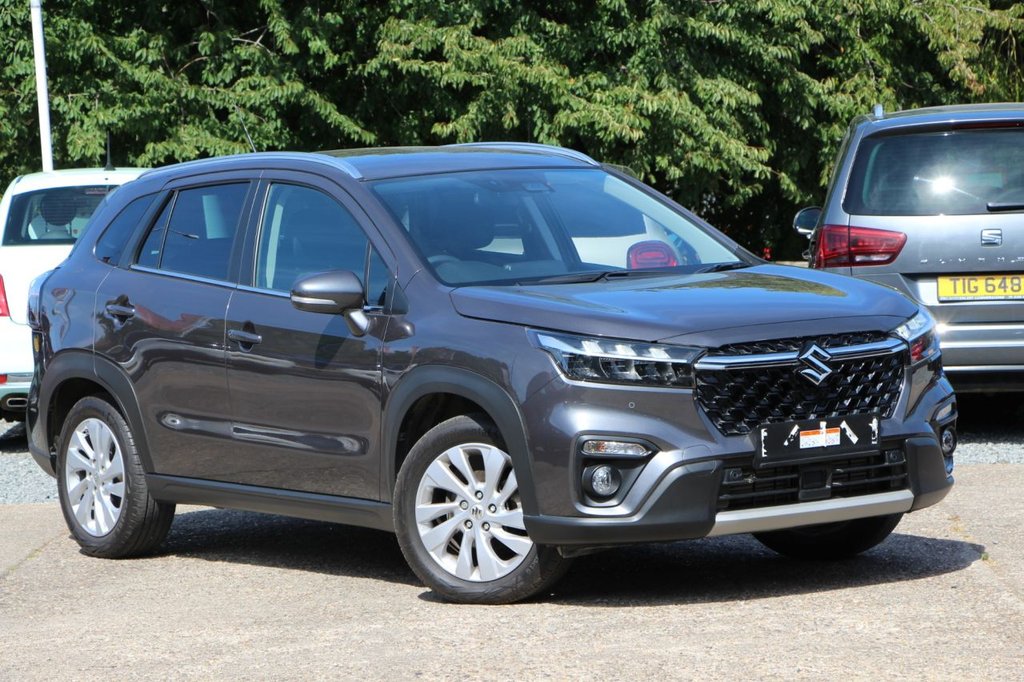 Suzuki S-cross