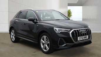 View our AUDI Q3