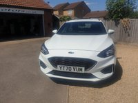 USED 2020 70 FORD FOCUS 1.5 EcoBlue ST-Line Estate 5dr Diesel Manual Euro 6 (s/s) (120 ps) Ford focus ST-Line Estate one owner 1.5 diesel manual 82,000 miles F/S/H.