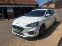 USED 2020 70 FORD FOCUS 1.5 EcoBlue ST-Line Estate 5dr Diesel Manual Euro 6 (s/s) (120 ps) Ford focus ST-Line Estate one owner 1.5 diesel manual 82,000 miles F/S/H.