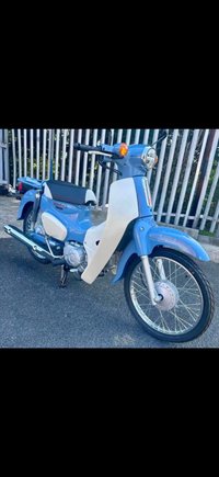USED 2026 HONDA C50 Cub 50  Very rare Honda Cub 50 Final Edition 4 speed semi auto.