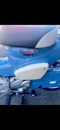 USED 2026 HONDA C50 Cub 50  Very rare Honda Cub 50 Final Edition 4 speed semi auto.