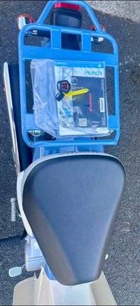 USED 2026 HONDA C50 Cub 50  Very rare Honda Cub 50 Final Edition 4 speed semi auto.