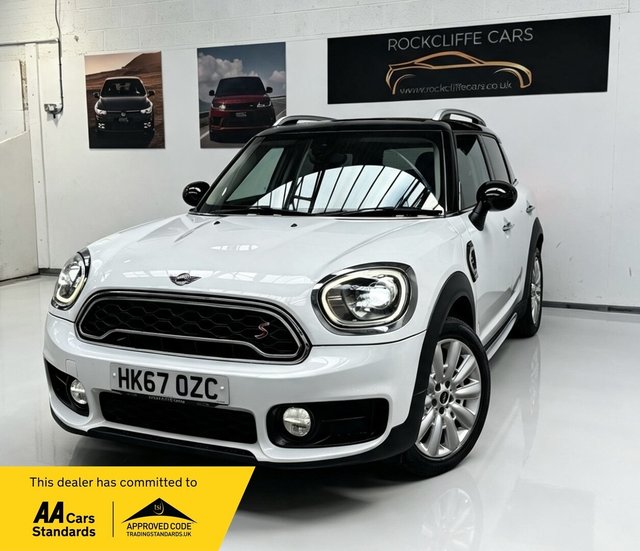 View our MINI COUNTRYMAN