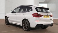 USED 2020 70 BMW X3 3.0 M40d SUV 5dr Diesel Auto xDrive Euro 6 (s/s) (326 ps) LOW MILES+PAN ROOF+SATNAV+ULEZ