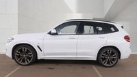 USED 2020 70 BMW X3 3.0 M40d SUV 5dr Diesel Auto xDrive Euro 6 (s/s) (326 ps) LOW MILES+PAN ROOF+SATNAV+ULEZ