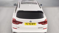 USED 2020 70 BMW X3 3.0 M40d SUV 5dr Diesel Auto xDrive Euro 6 (s/s) (326 ps) LOW MILES+PAN ROOF+SATNAV+ULEZ
