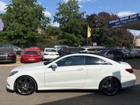 USED 2016 16 MERCEDES-BENZ E CLASS 2.0 E200 AMG Line (Premium) Coupe 2dr Petrol G-Tronic+ Euro 6 (s/s) (184 ps) 
