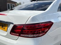 USED 2016 16 MERCEDES-BENZ E CLASS 2.0 E200 AMG Line (Premium) Coupe 2dr Petrol G-Tronic+ Euro 6 (s/s) (184 ps) 