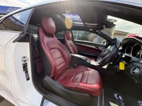 USED 2016 16 MERCEDES-BENZ E CLASS 2.0 E200 AMG Line (Premium) Coupe 2dr Petrol G-Tronic+ Euro 6 (s/s) (184 ps) 