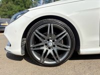 USED 2016 16 MERCEDES-BENZ E CLASS 2.0 E200 AMG Line (Premium) Coupe 2dr Petrol G-Tronic+ Euro 6 (s/s) (184 ps) 
