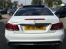 USED 2016 16 MERCEDES-BENZ E CLASS 2.0 E200 AMG Line (Premium) Coupe 2dr Petrol G-Tronic+ Euro 6 (s/s) (184 ps) 