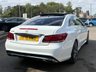 USED 2016 16 MERCEDES-BENZ E CLASS 2.0 E200 AMG Line (Premium) Coupe 2dr Petrol G-Tronic+ Euro 6 (s/s) (184 ps) 