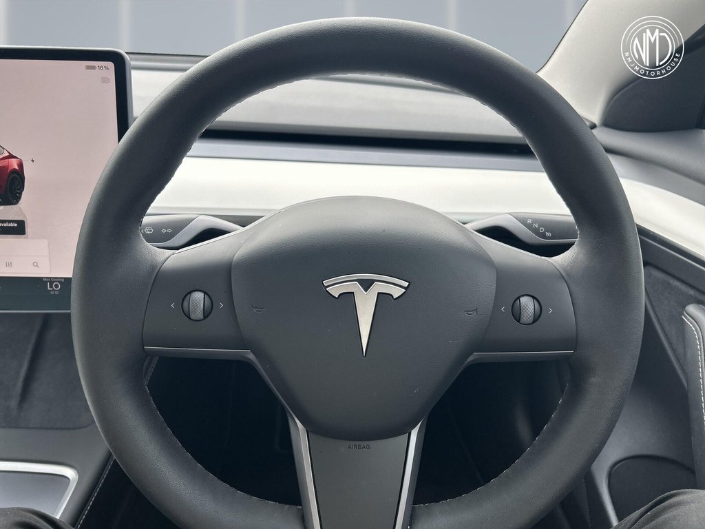 USED 2022 72 TESLA Model 3 (Dual Motor) Performance Auto 4WDE 4dr (Performance Upgrade) 9.9%APR ONE OWNER WHITE INT