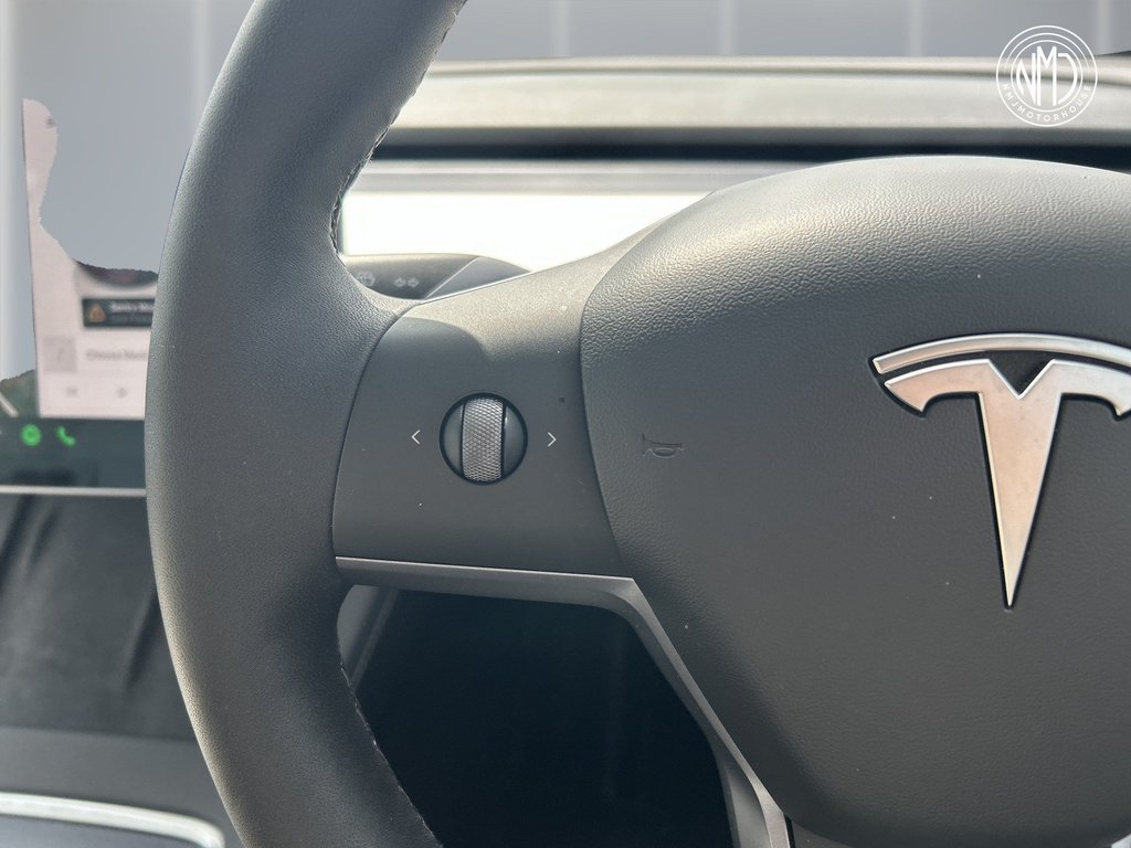 USED 2022 72 TESLA Model 3 (Dual Motor) Performance Auto 4WDE 4dr (Performance Upgrade) 9.9%APR ONE OWNER WHITE INT