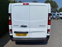 USED 2023 23 RENAULT TRAFIC SL30 ADVANCE 2.0 DCI 130PS  High Specification Model With Air Con, Media Screen, Cruise Control, Load Through Bulkhead, Rear Parking Sensors & Much More! Nice Clean Van, Viewing Recommended!