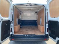 USED 2023 23 RENAULT TRAFIC SL30 ADVANCE 2.0 DCI 130PS  High Specification Model With Air Con, Media Screen, Cruise Control, Load Through Bulkhead, Rear Parking Sensors & Much More! Nice Clean Van, Viewing Recommended!