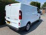 USED 2023 23 RENAULT TRAFIC SL30 ADVANCE 2.0 DCI 130PS  High Specification Model With Air Con, Media Screen, Cruise Control, Load Through Bulkhead, Rear Parking Sensors & Much More! Nice Clean Van, Viewing Recommended!