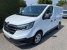 USED 2023 23 RENAULT TRAFIC SL30 ADVANCE 2.0 DCI 130PS  High Specification Model With Air Con, Media Screen, Cruise Control, Load Through Bulkhead, Rear Parking Sensors & Much More! Nice Clean Van, Viewing Recommended!