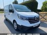 USED 2023 23 RENAULT TRAFIC SL30 ADVANCE 2.0 DCI 130PS  High Specification Model With Air Con, Media Screen, Cruise Control, Load Through Bulkhead, Rear Parking Sensors & Much More! Nice Clean Van, Viewing Recommended!