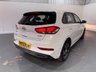 USED 2023 73 HYUNDAI I30 1.0 T-GDi MHEV SE Connect Hatchback 5dr Petrol Hybrid DCT Euro 6 (s/s) (120 ps) 2 keys, reverse cam, NAV, climate