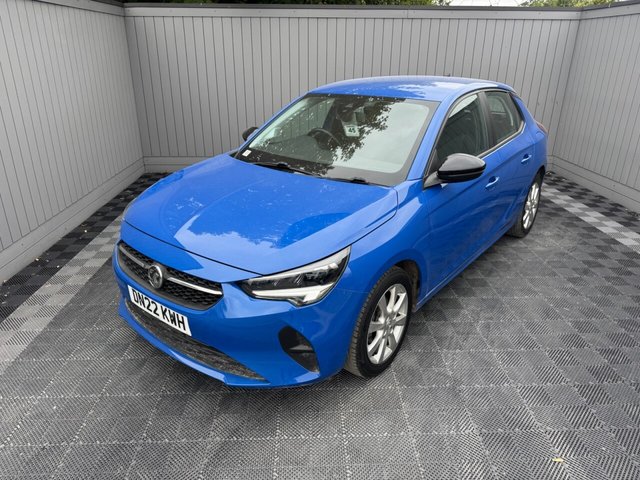 View our VAUXHALL CORSA