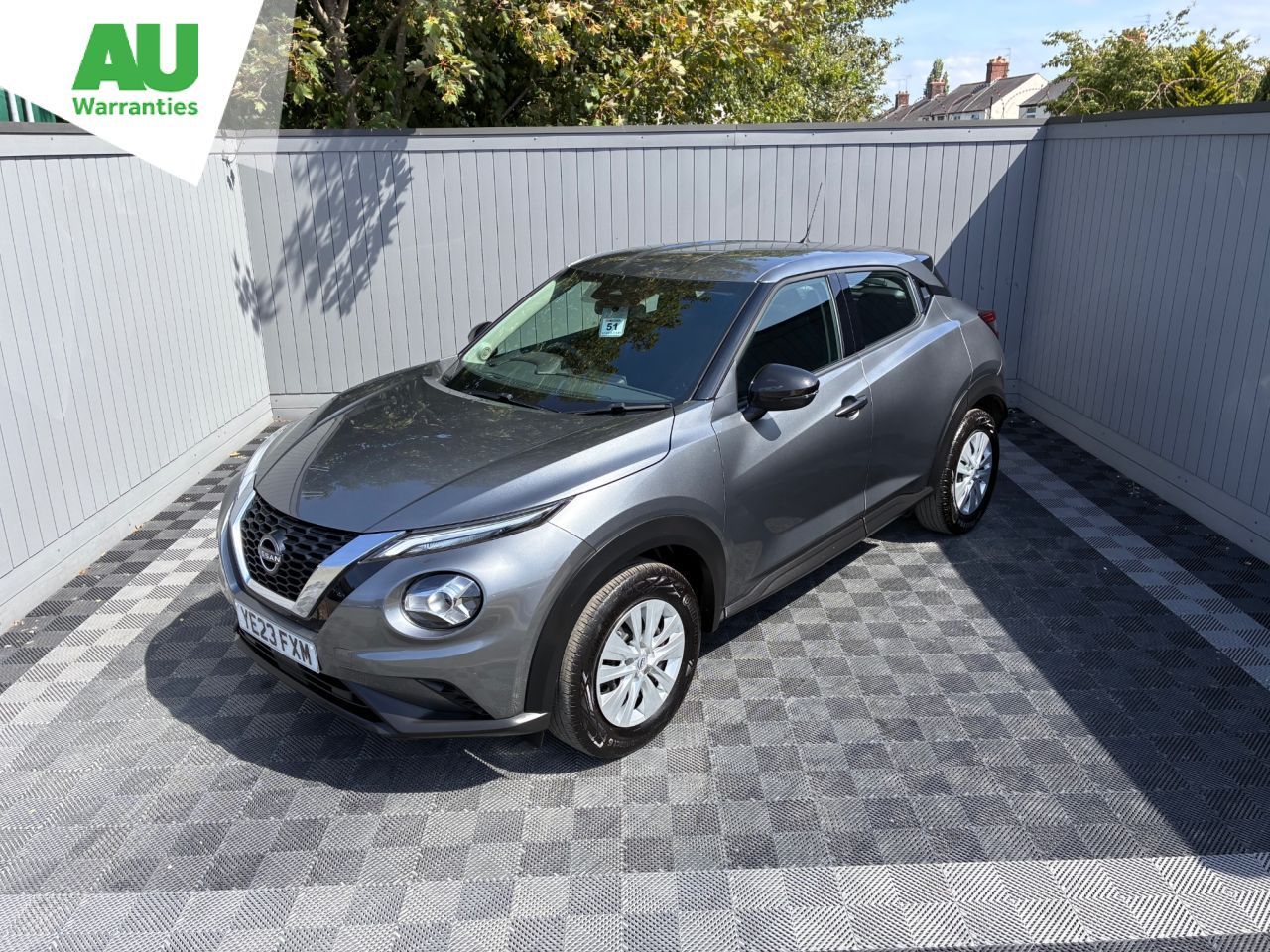 2023 Nissan Juke