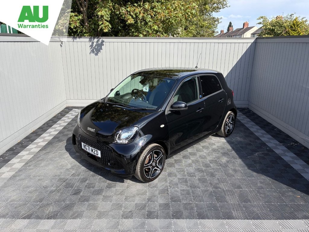 Smart Forfour