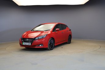 View our NISSAN LEAF