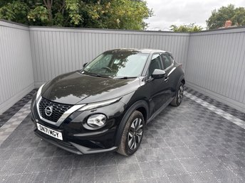 View our NISSAN JUKE