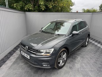 View our VOLKSWAGEN TIGUAN