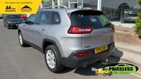USED 2015 15 JEEP CHEROKEE 2.0 CRD Longitude Plus SUV 5dr Diesel Manual 4WD Euro 5 (s/s) (140 ps) 