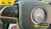 USED 2015 15 JEEP CHEROKEE 2.0 CRD Longitude Plus SUV 5dr Diesel Manual 4WD Euro 5 (s/s) (140 ps) 