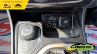 USED 2015 15 JEEP CHEROKEE 2.0 CRD Longitude Plus SUV 5dr Diesel Manual 4WD Euro 5 (s/s) (140 ps) 