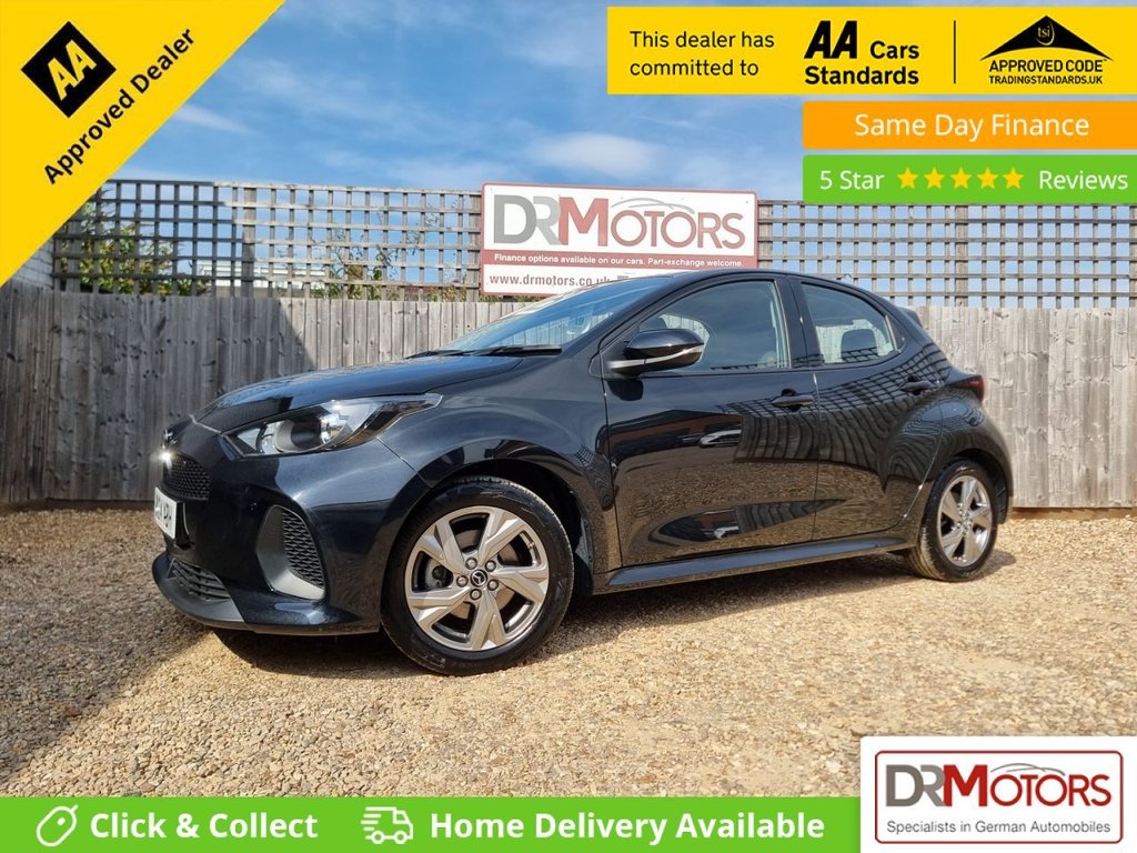 Mazda 2 Hybrid