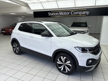 2023 VOLKSWAGEN T-CROSS